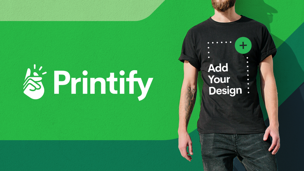 Printify POD Websites