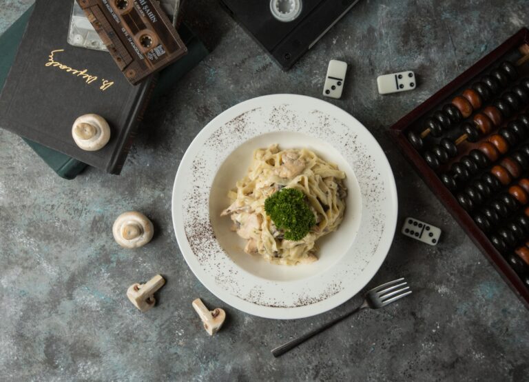 How to Make Alfredo Pasta Like a 5-Star Restaurant